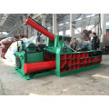 Integrated Aluminum Can Press Machine for Recycling